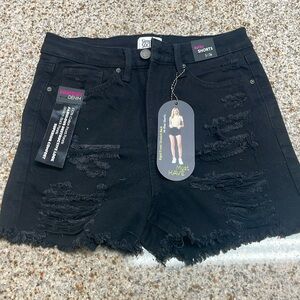 Simple society High Rise Shorts Size 3